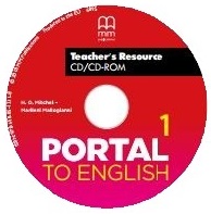 CD ROM sa dodatnim resursima za nastavnike